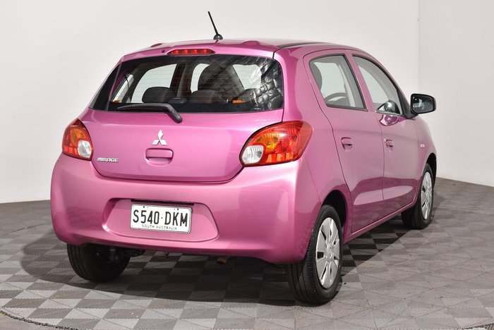 2015 Mitsubishi Mirage ES