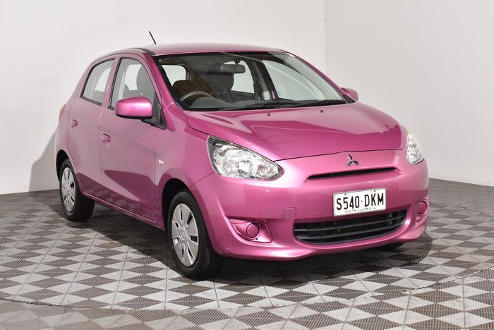 2015 Mitsubishi Mirage