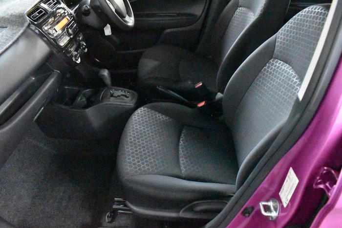 2015 Mitsubishi Mirage ES