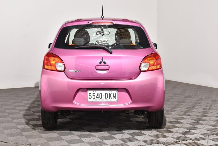 2015 Mitsubishi Mirage ES