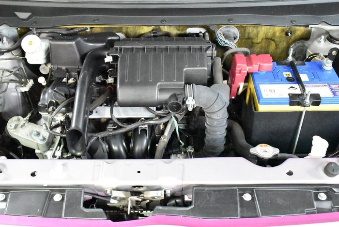 2015 Mitsubishi Mirage ES