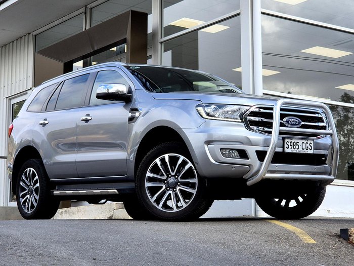 2019 Ford Everest