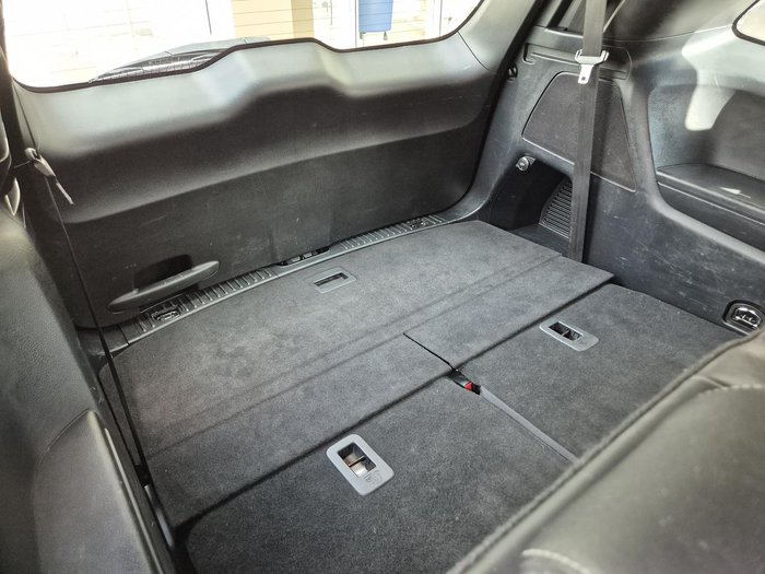 2019 Ford Everest Titanium