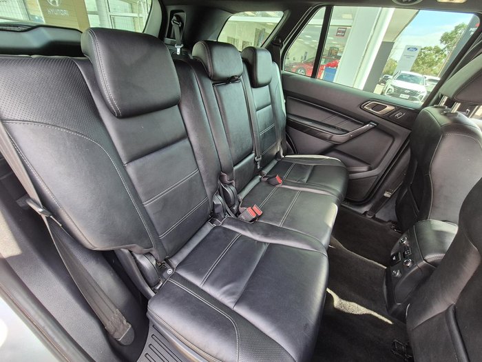 2019 Ford Everest Titanium