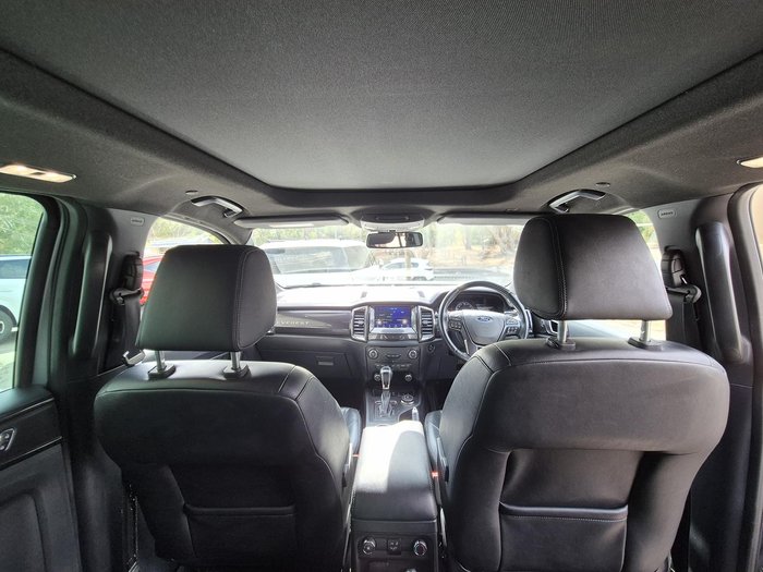 2019 Ford Everest Titanium