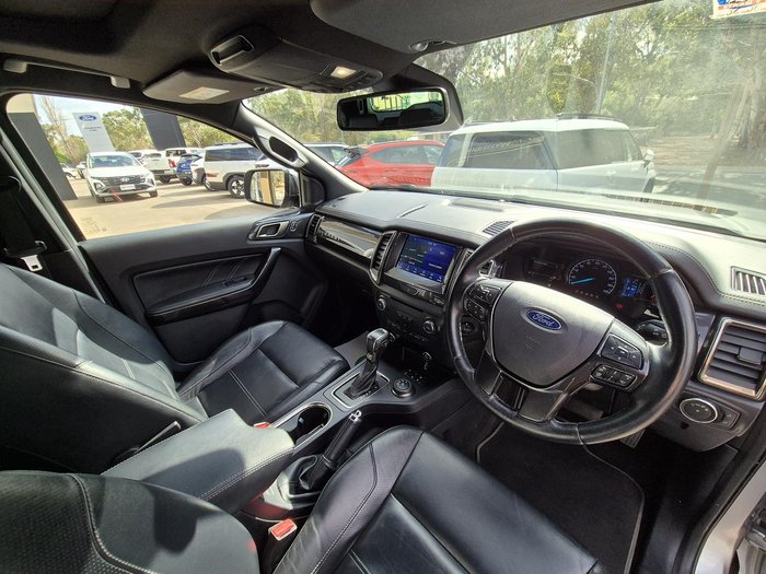 2019 Ford Everest Titanium