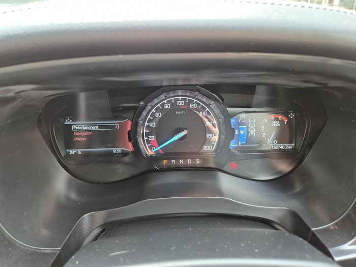 2019 Ford Everest Titanium