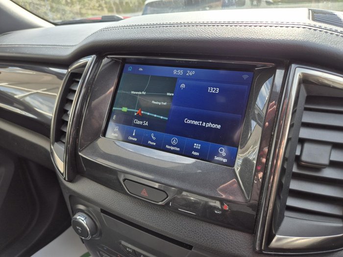 2019 Ford Everest Titanium