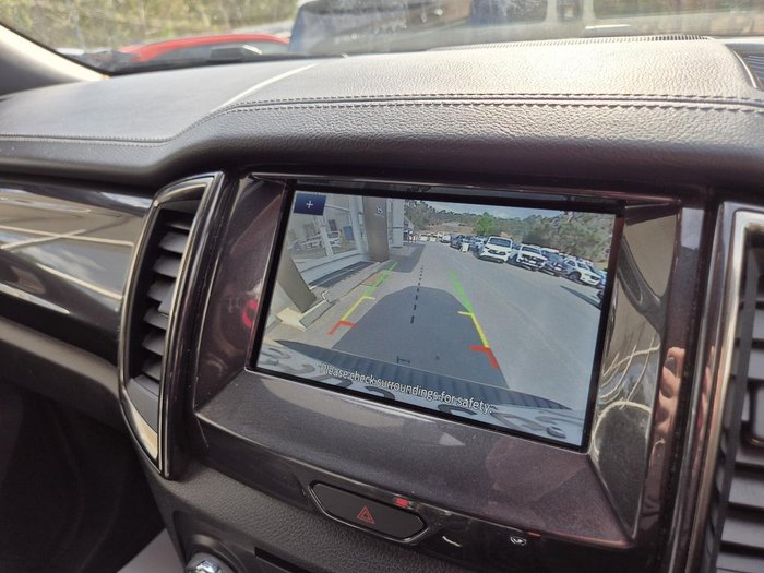 2019 Ford Everest Titanium