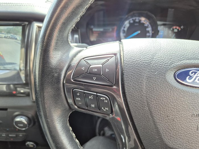 2019 Ford Everest Titanium