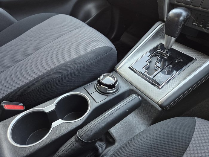 2020 Mitsubishi Triton GLX-R