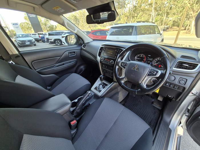 2020 Mitsubishi Triton GLX-R