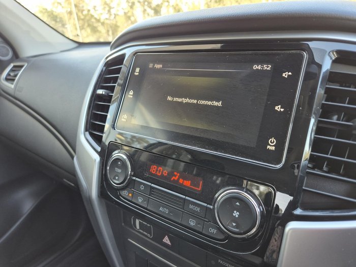 2020 Mitsubishi Triton GLX-R