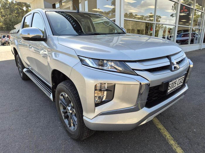 2020 Mitsubishi Triton GLX-R