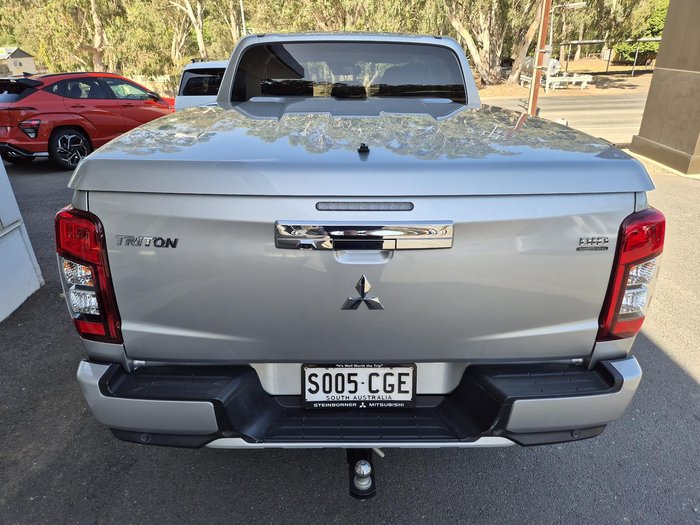 2020 Mitsubishi Triton GLX-R