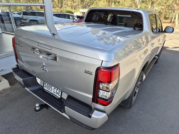 2020 Mitsubishi Triton GLX-R