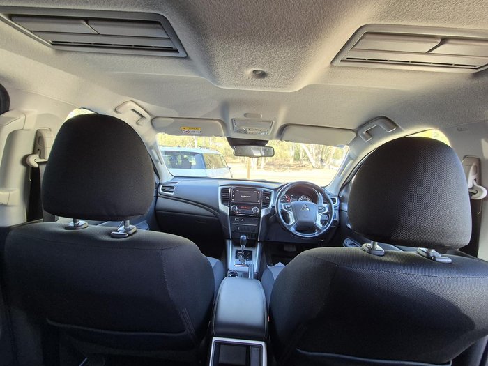 2020 Mitsubishi Triton GLX-R