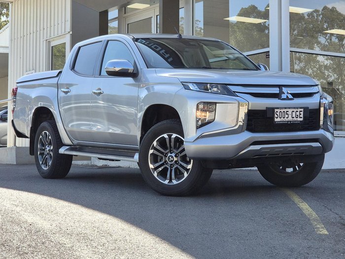 2020 Mitsubishi Triton GLX-R