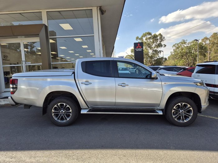2020 Mitsubishi Triton GLX-R