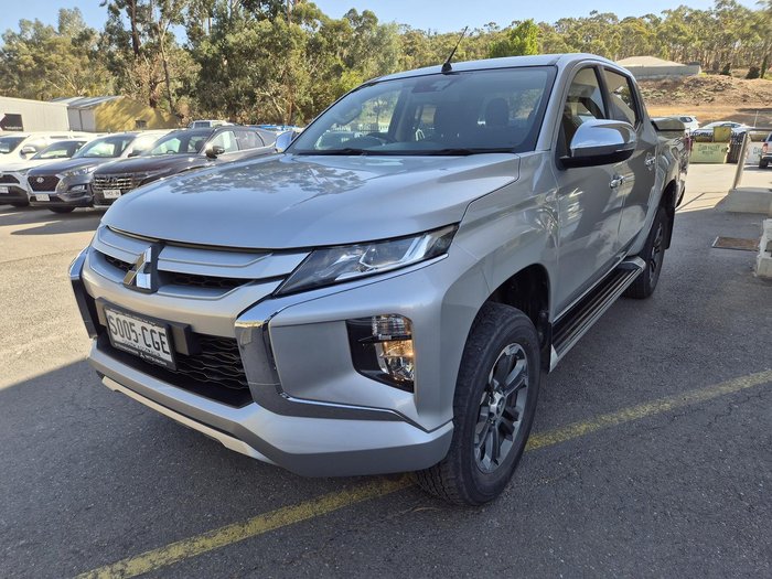 2020 Mitsubishi Triton GLX-R