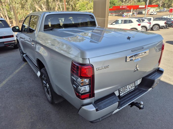 2020 Mitsubishi Triton GLX-R