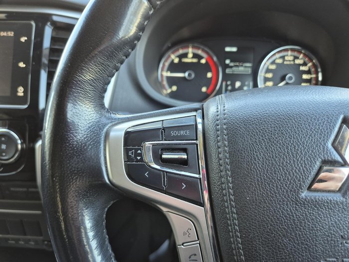 2020 Mitsubishi Triton GLX-R