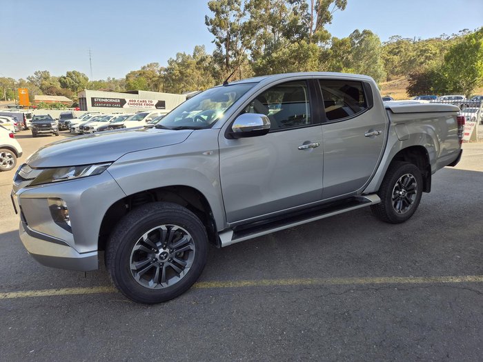 2020 Mitsubishi Triton GLX-R