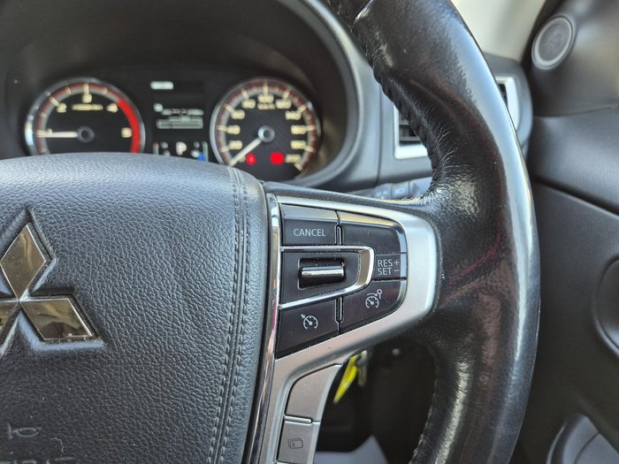 2020 Mitsubishi Triton GLX-R