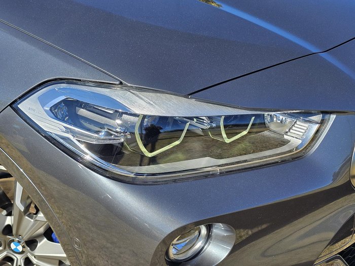 2019 BMW X2 M35i F39 AWD Mineral Grey