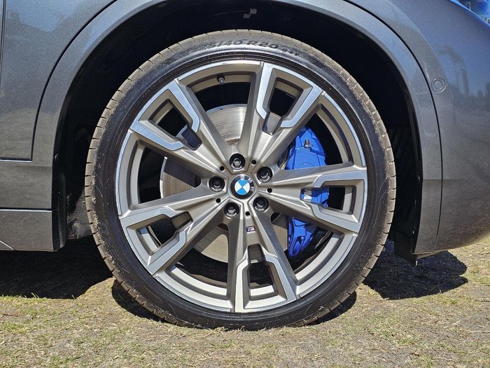 2019 BMW X2 M35i F39 AWD Mineral Grey