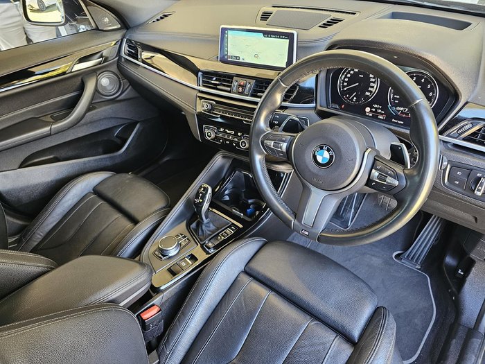 2019 BMW X2 M35i F39 AWD Mineral Grey