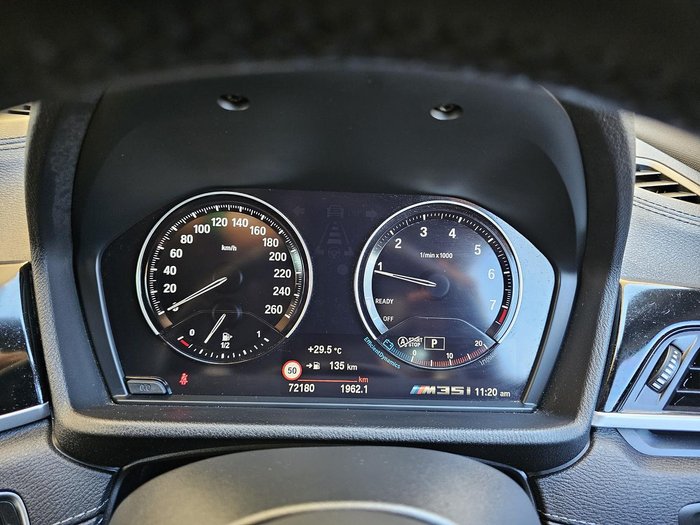 2019 BMW X2 M35i F39 AWD Mineral Grey