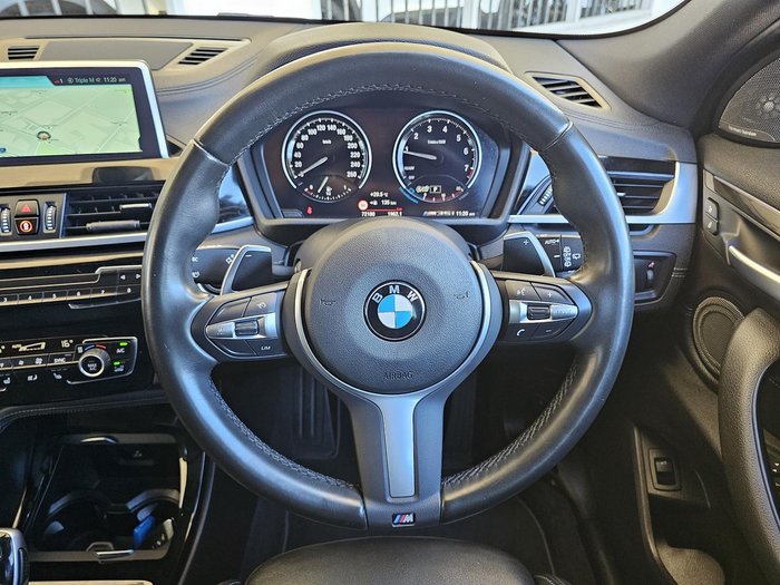 2019 BMW X2 M35i F39 AWD Mineral Grey