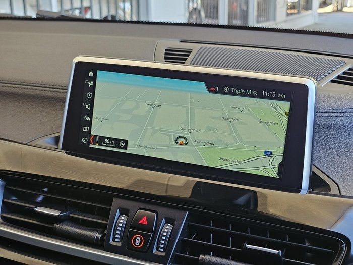 2019 BMW X2 M35i F39 AWD Mineral Grey