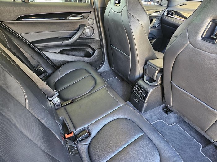 2019 BMW X2 M35i F39 AWD Mineral Grey