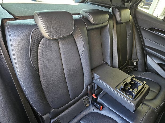 2019 BMW X2 M35i F39 AWD Mineral Grey