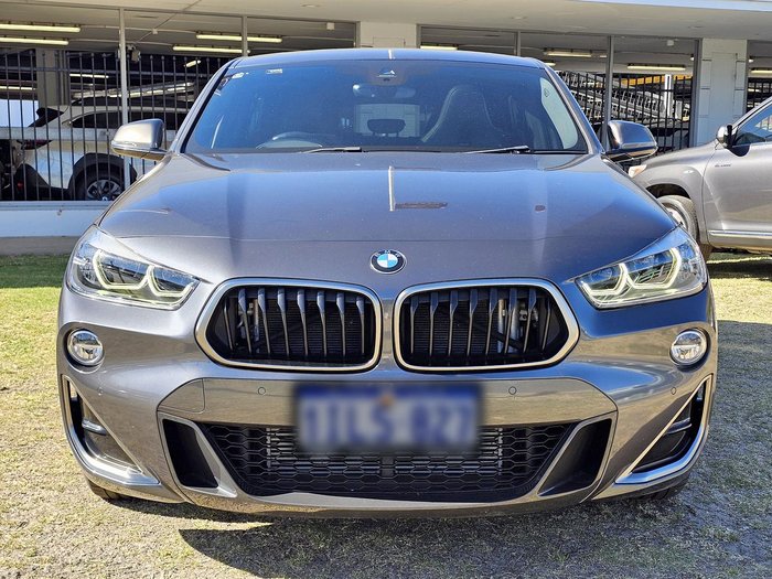 2019 BMW X2 M35i F39 AWD Mineral Grey