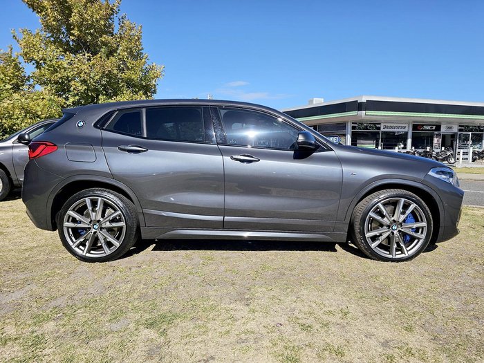 2019 BMW X2 M35i F39 AWD Mineral Grey