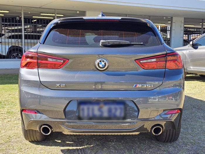 2019 BMW X2 M35i F39 AWD Mineral Grey