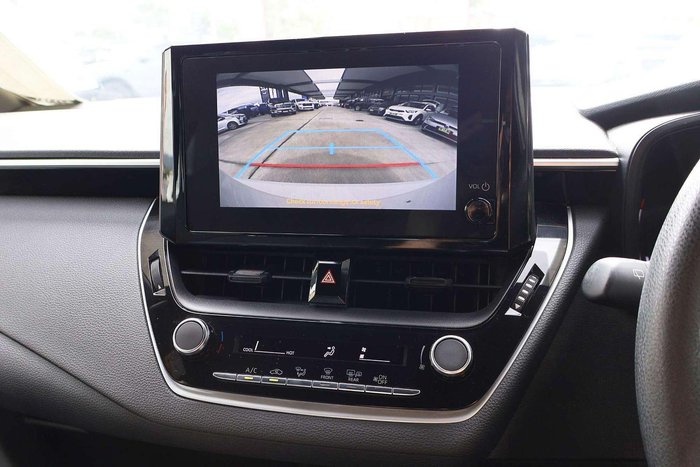 2024 Toyota Corolla Ascent Sport