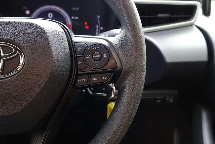 2024 Toyota Corolla Ascent Sport