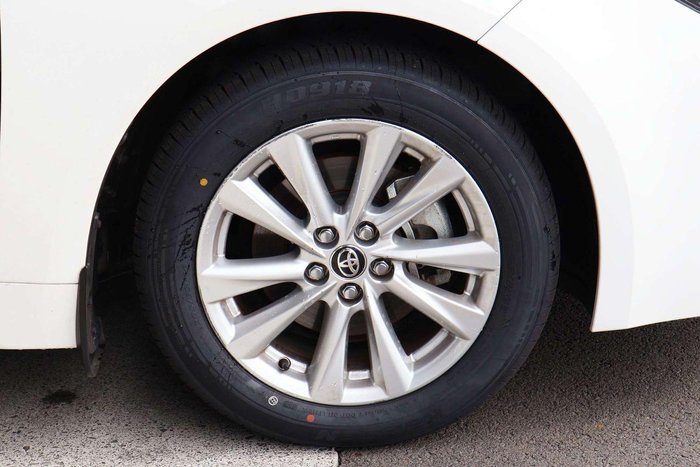 2024 Toyota Corolla Ascent Sport