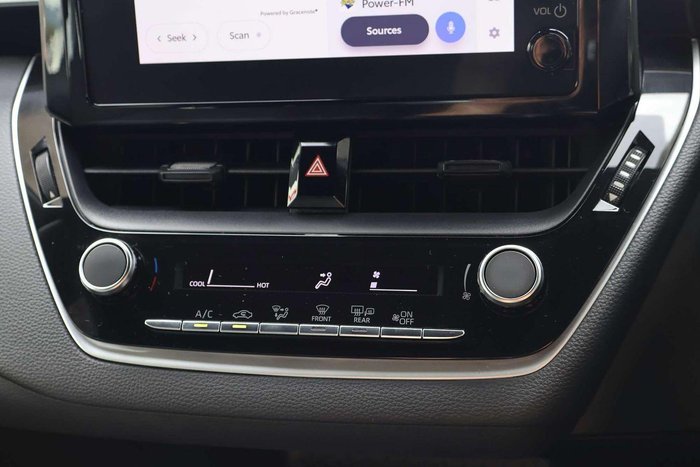 2024 Toyota Corolla Ascent Sport