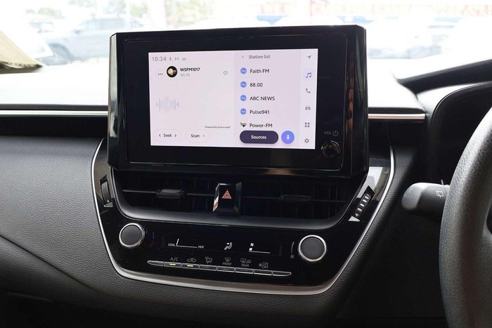 2024 Toyota Corolla Ascent Sport