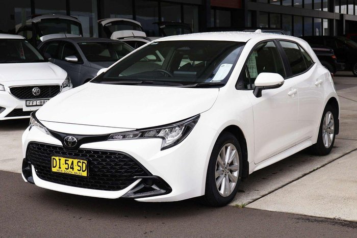 2024 Toyota Corolla Ascent Sport