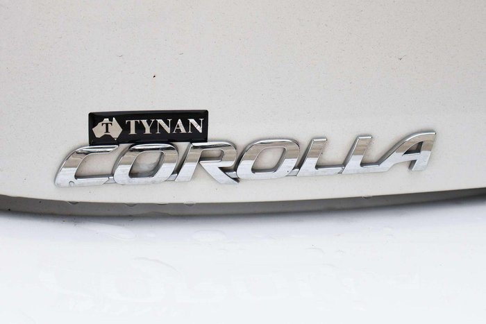 2024 Toyota Corolla Ascent Sport