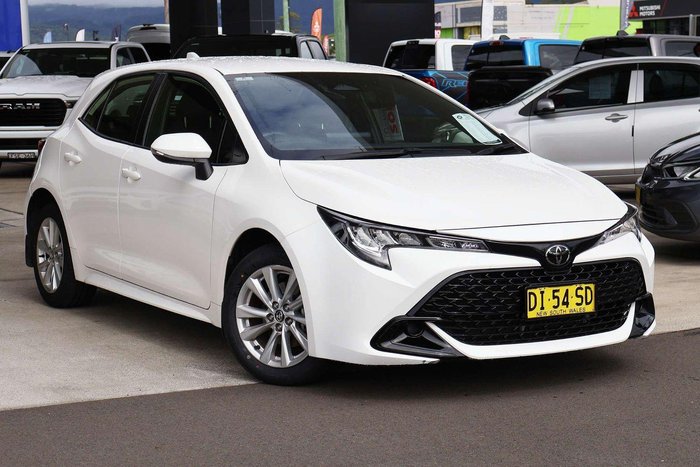 2024 Toyota Corolla