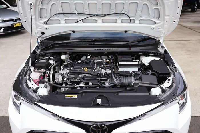 2024 Toyota Corolla Ascent Sport