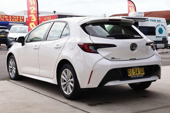 2024 Toyota Corolla Ascent Sport