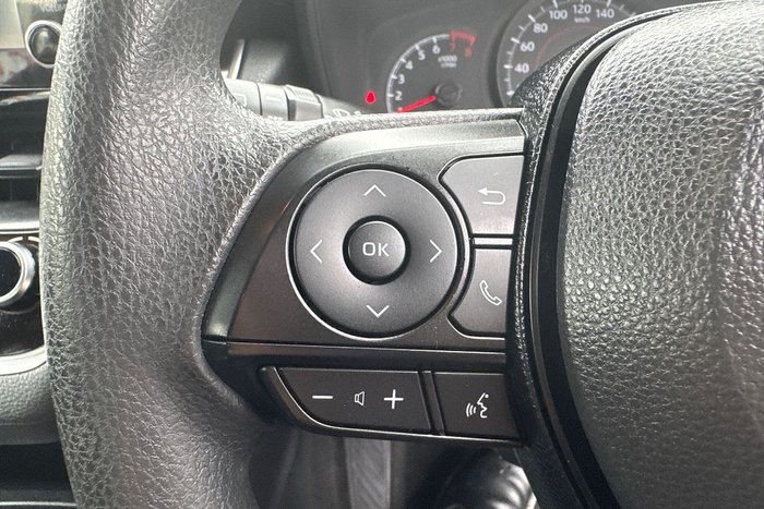 2018 Toyota Corolla Ascent Sport MZEA12R Glacier White